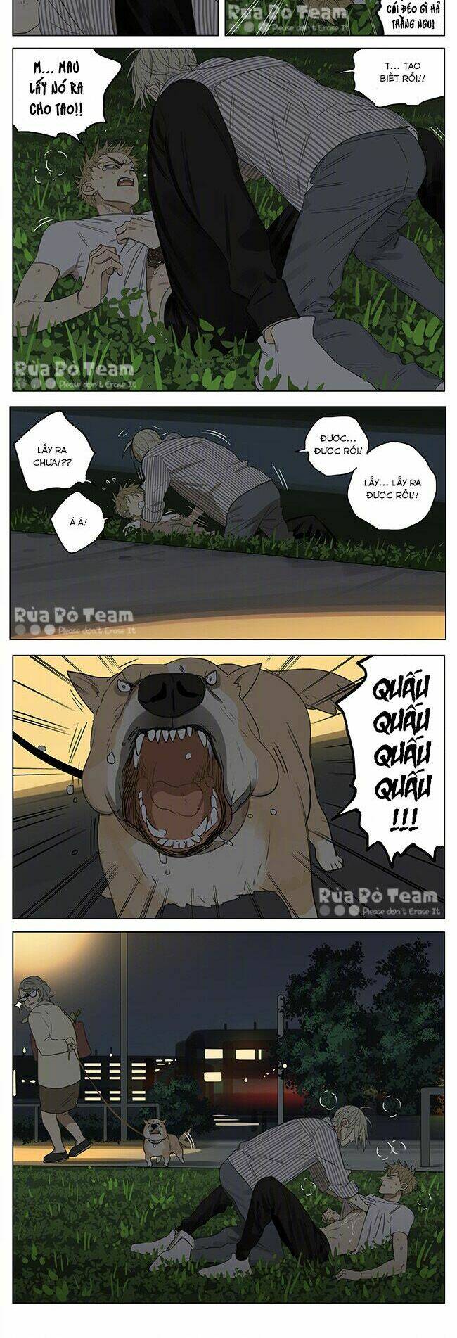 19 Days Chapter 252 - Trang 2