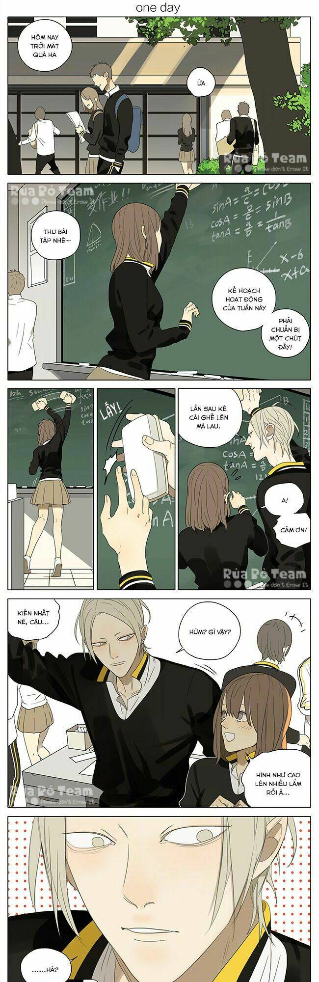 19 Days Chapter 254 - Trang 2