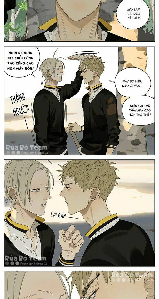 19 Days Chapter 254 - Trang 2