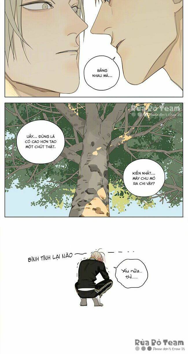 19 Days Chapter 254 - Trang 2