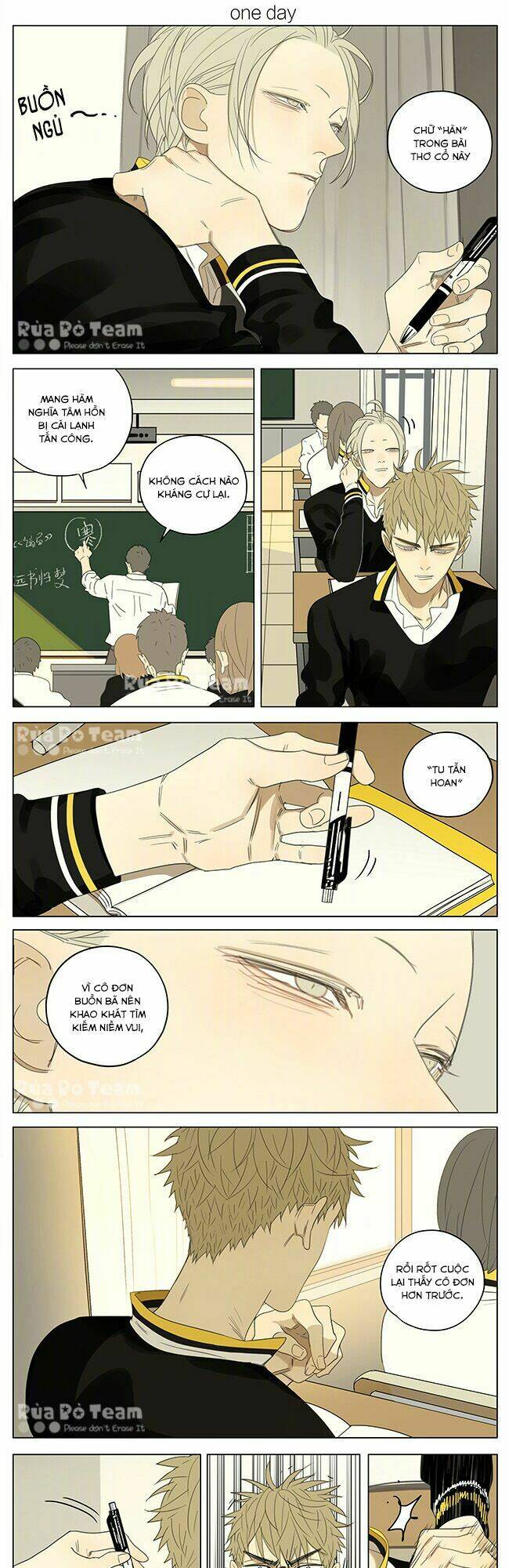 19 Days Chapter 254 - Trang 2