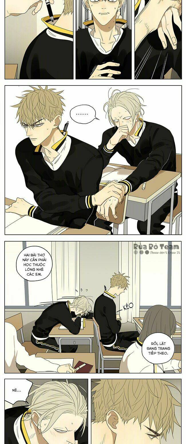 19 Days Chapter 254 - Trang 2