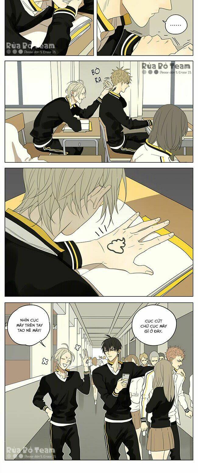 19 Days Chapter 254 - Trang 2