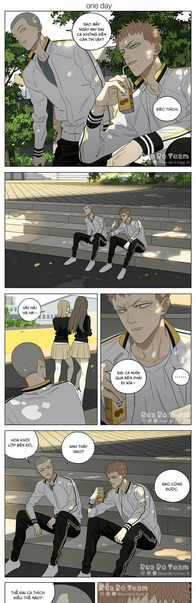 19 Days Chapter 256 - Trang 2