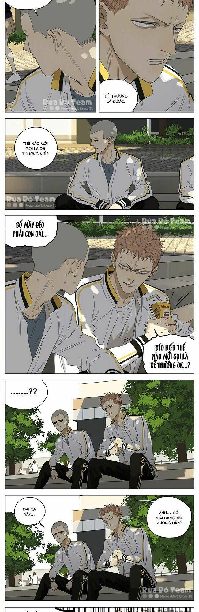 19 Days Chapter 256 - Trang 2