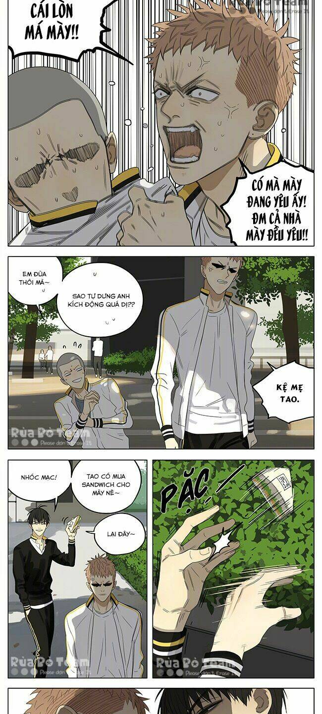 19 Days Chapter 256 - Trang 2