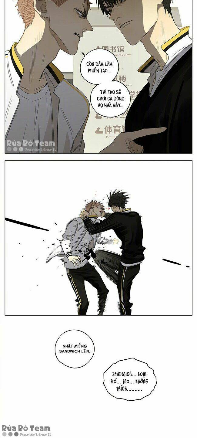 19 Days Chapter 256 - Trang 2