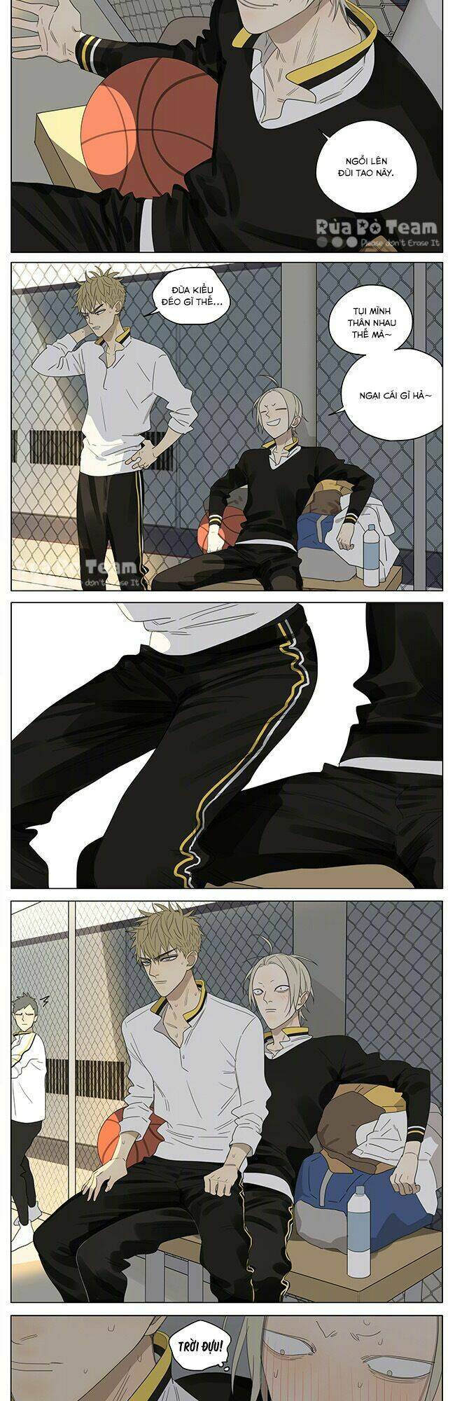 19 Days Chapter 256 - Trang 2