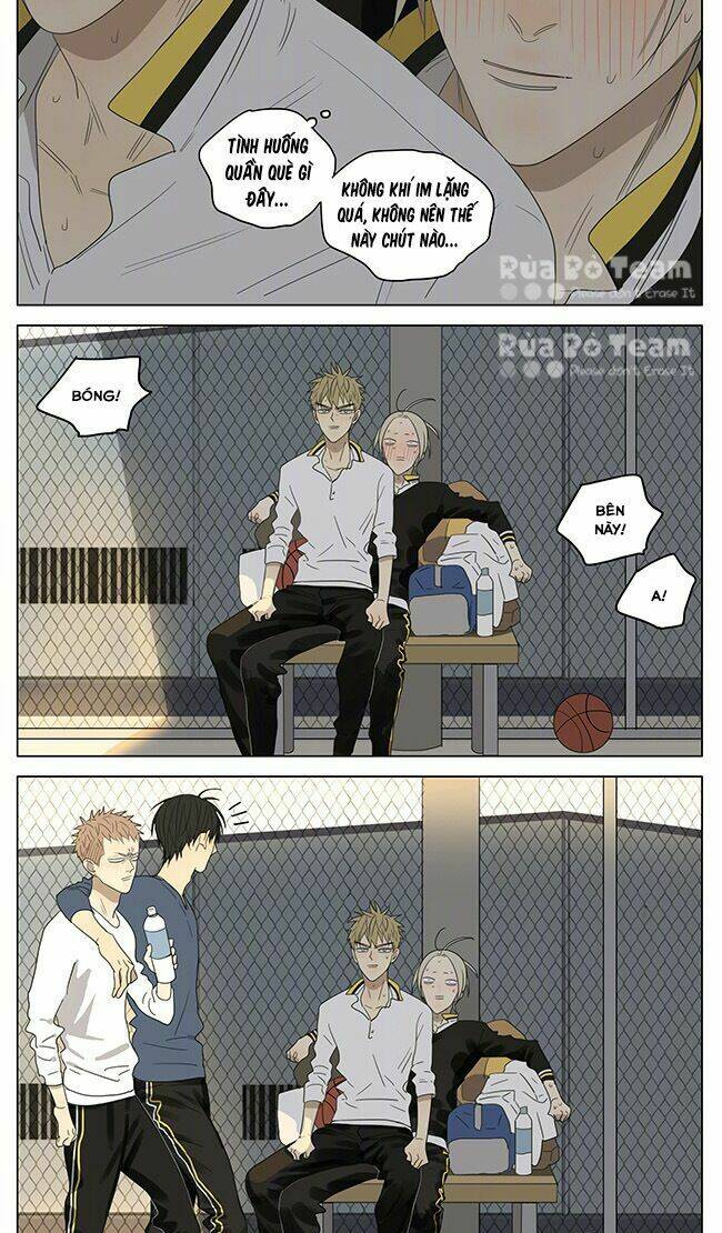 19 Days Chapter 256 - Trang 2