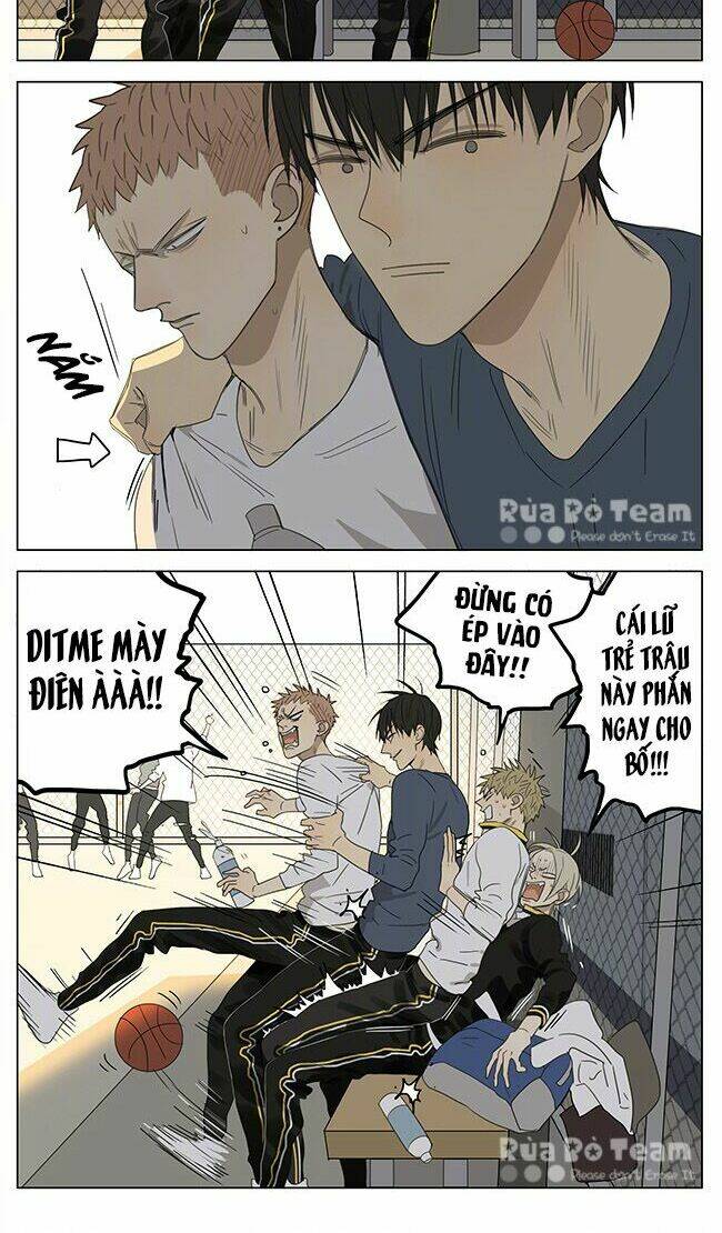 19 Days Chapter 256 - Trang 2