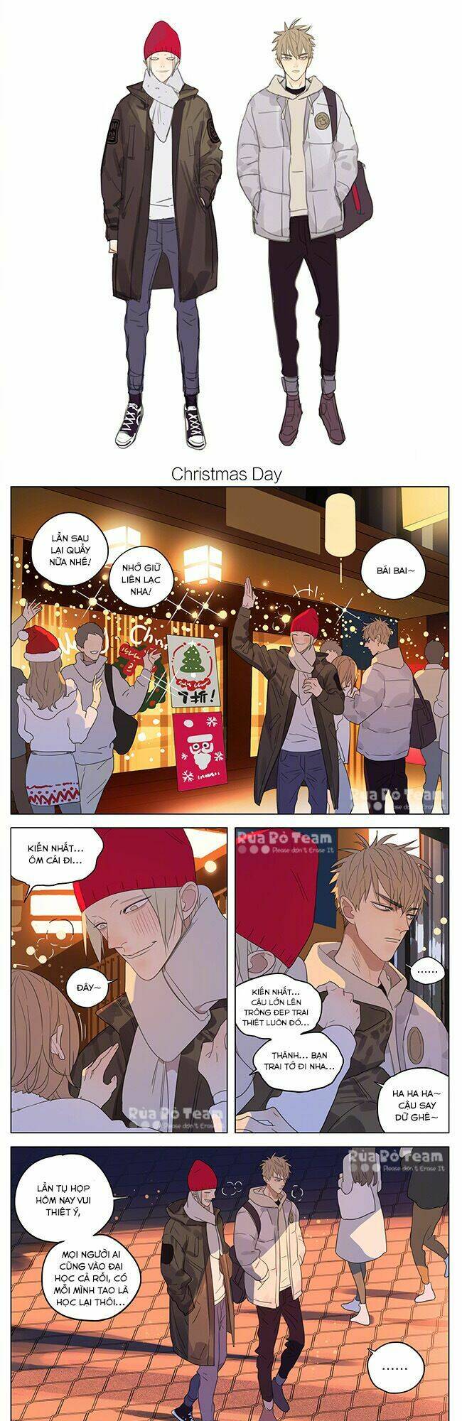 19 Days Chapter 258 - Trang 2