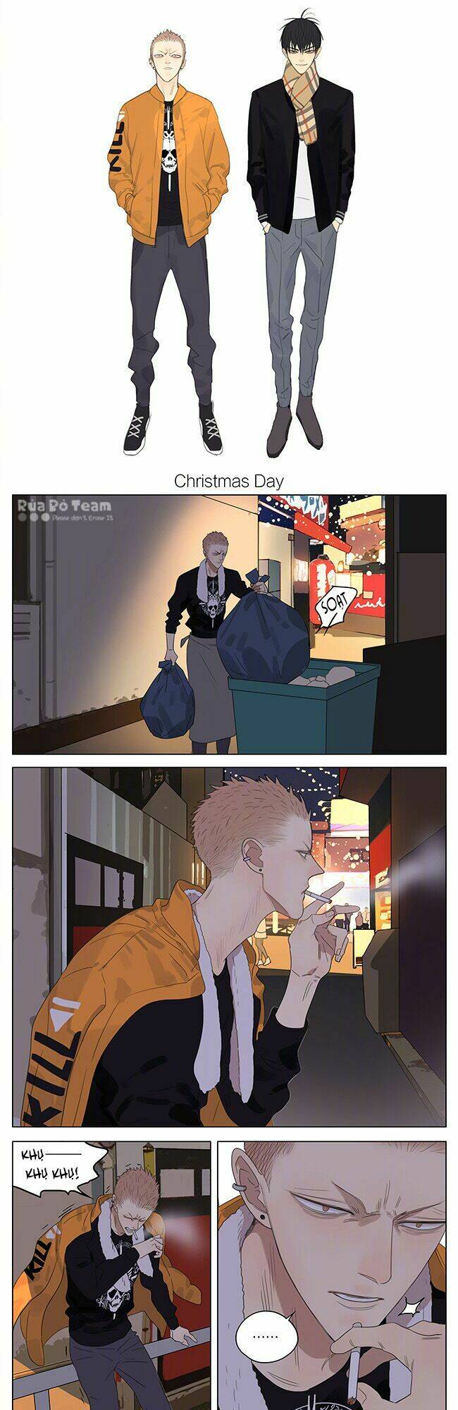 19 Days Chapter 258 - Trang 2