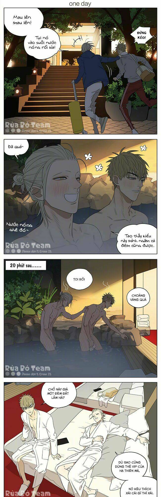 19 Days Chapter 265 - Trang 2