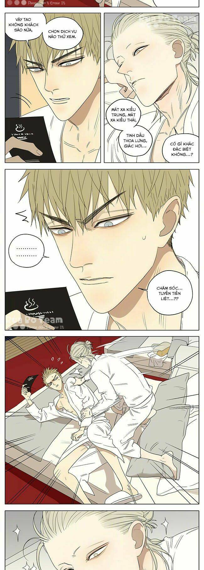 19 Days Chapter 265 - Trang 2