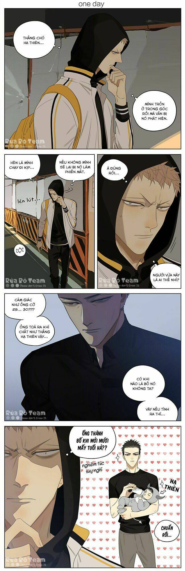 19 Days Chapter 266 - Trang 2