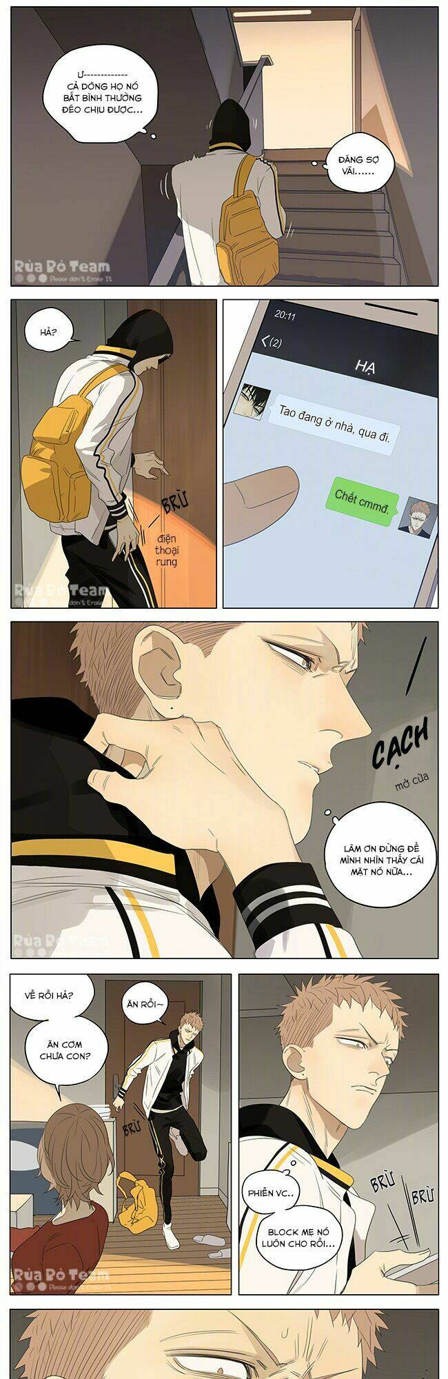 19 Days Chapter 266 - Trang 2