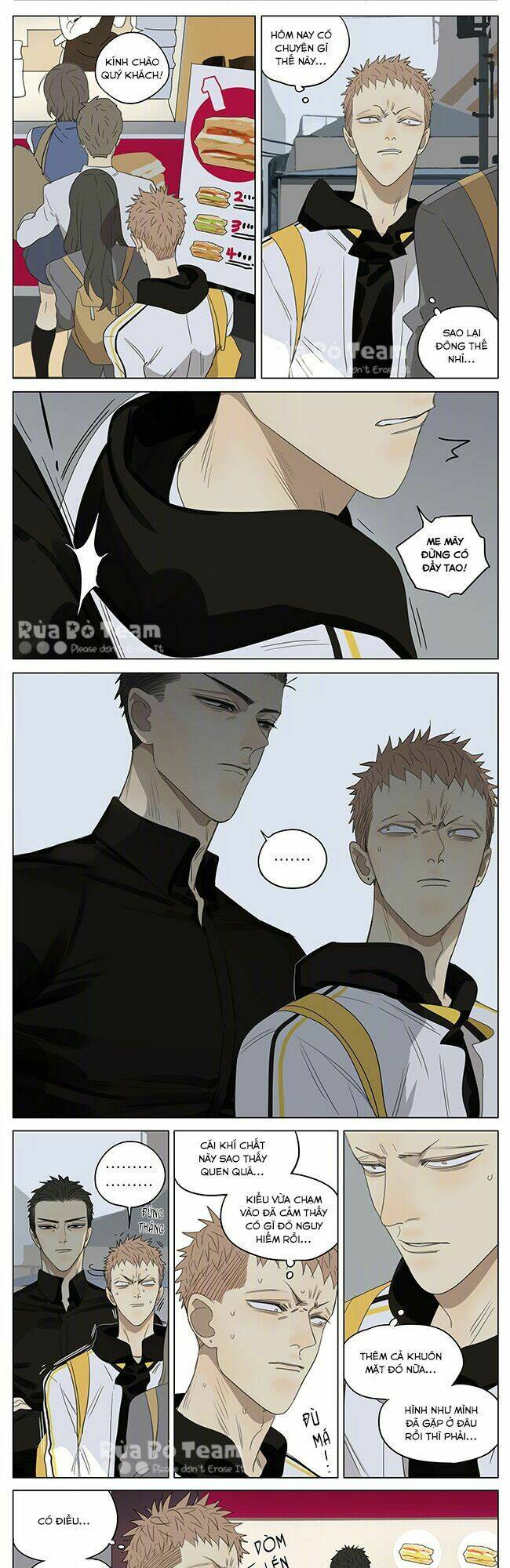 19 Days Chapter 266 - Trang 2