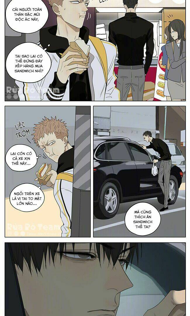 19 Days Chapter 266 - Trang 2