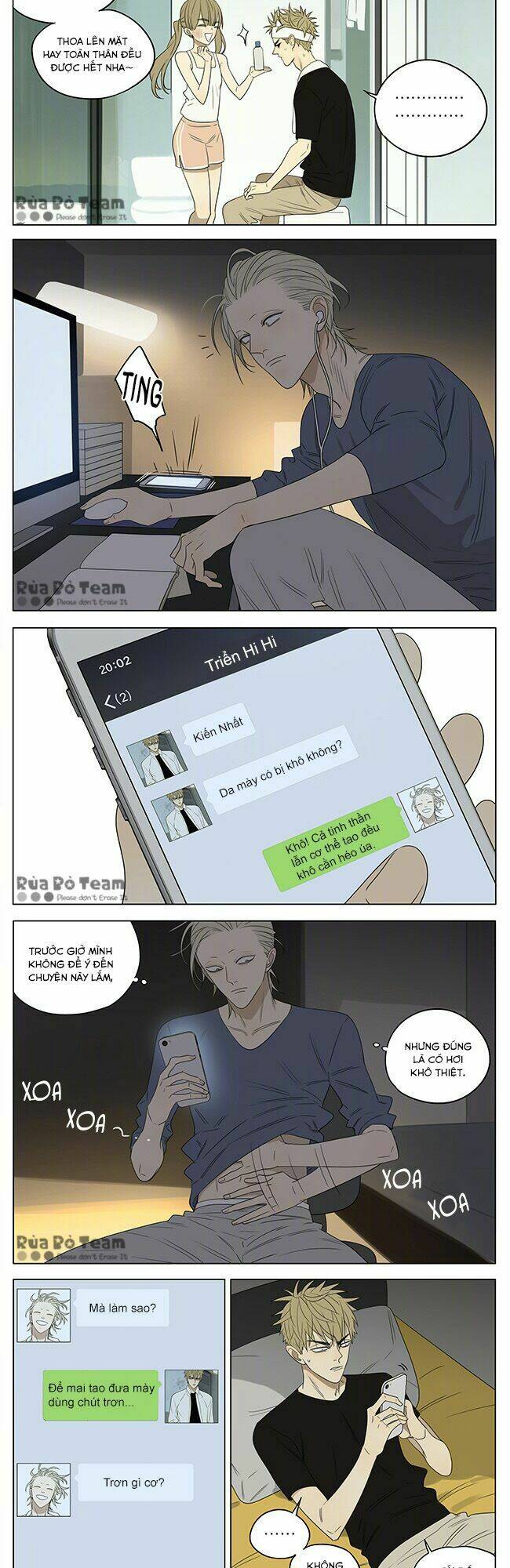 19 Days Chapter 266 - Trang 2