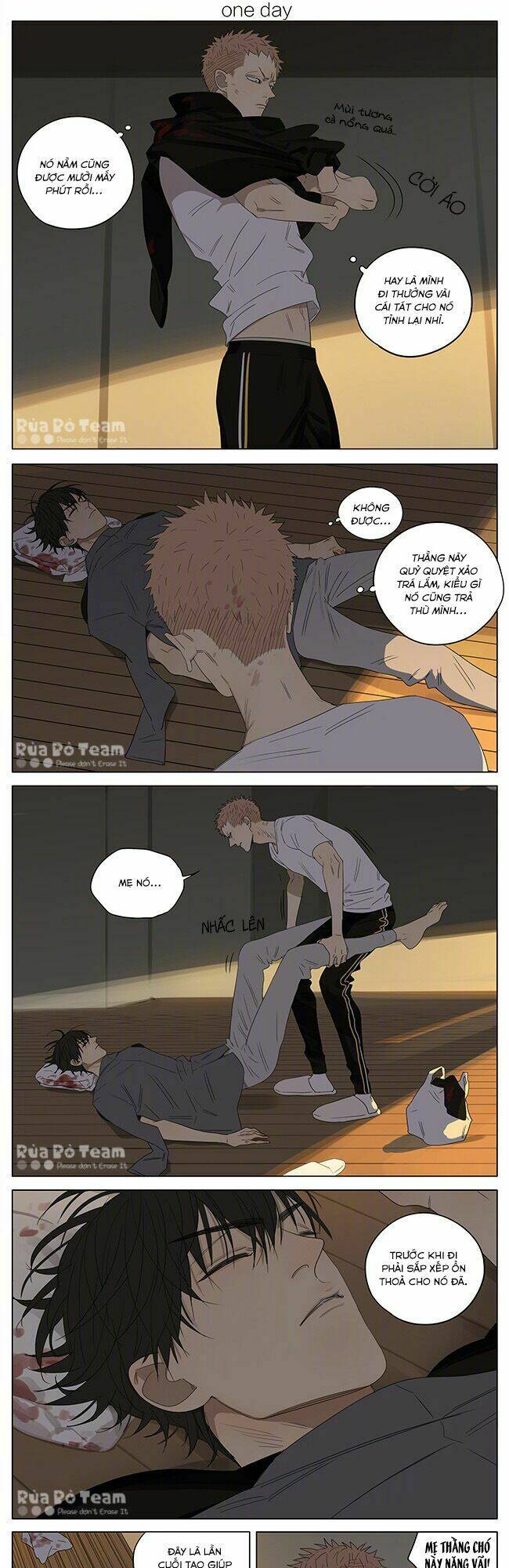 19 Days Chapter 270 - Trang 2