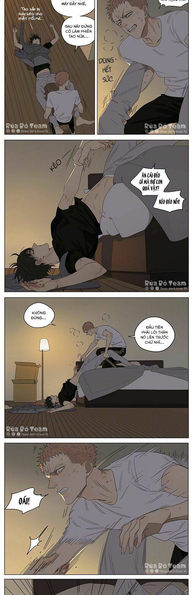 19 Days Chapter 270 - Trang 2