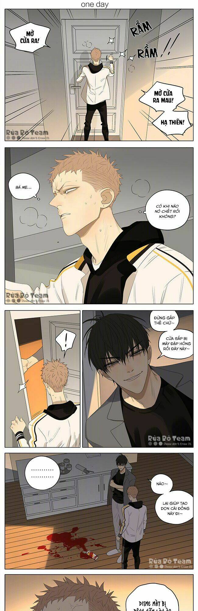 19 Days Chapter 270 - Trang 2