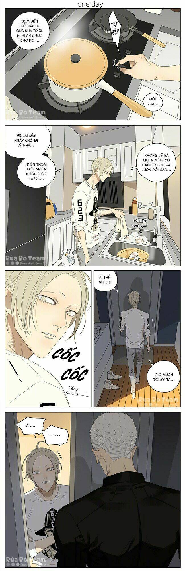 19 Days Chapter 270 - Trang 2