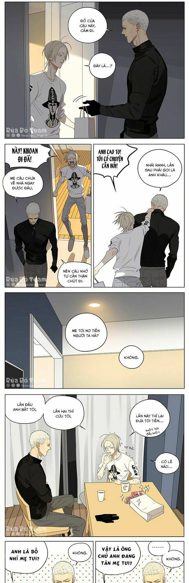 19 Days Chapter 270 - Trang 2