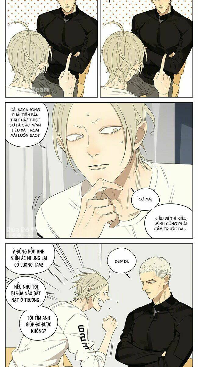 19 Days Chapter 270 - Trang 2