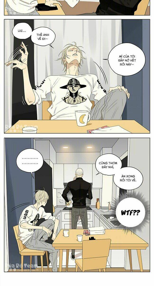 19 Days Chapter 270 - Trang 2