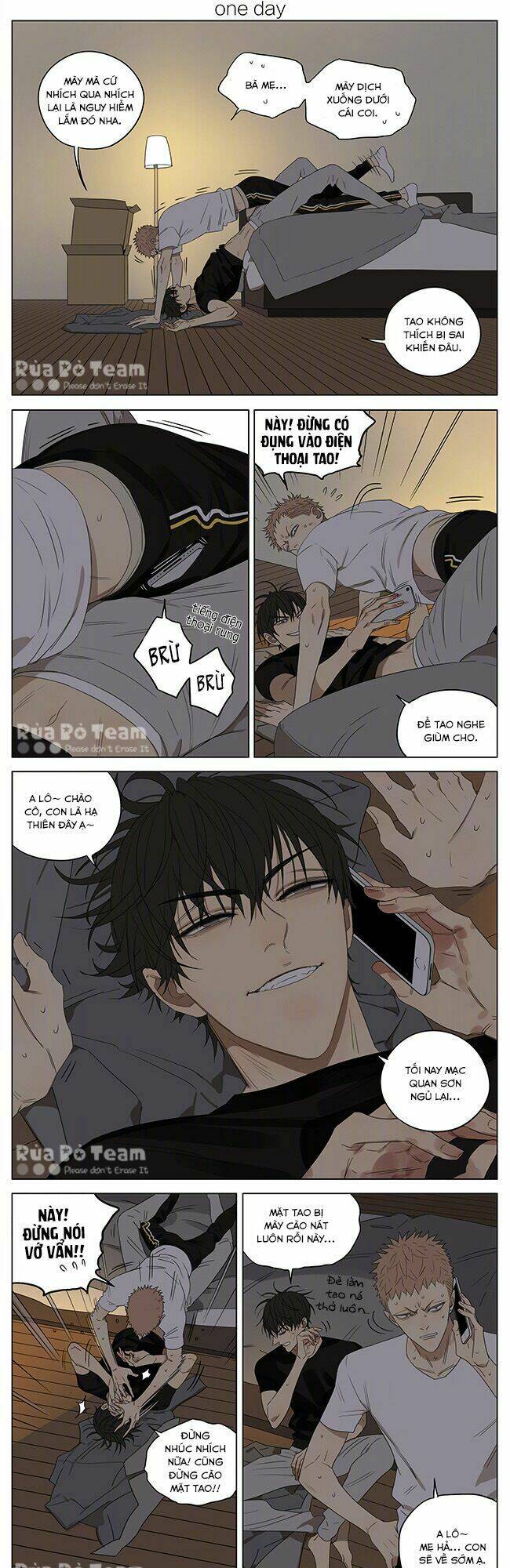 19 Days Chapter 273 - Trang 2