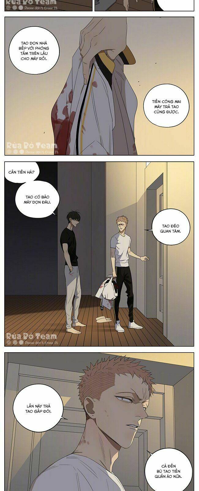 19 Days Chapter 273 - Trang 2