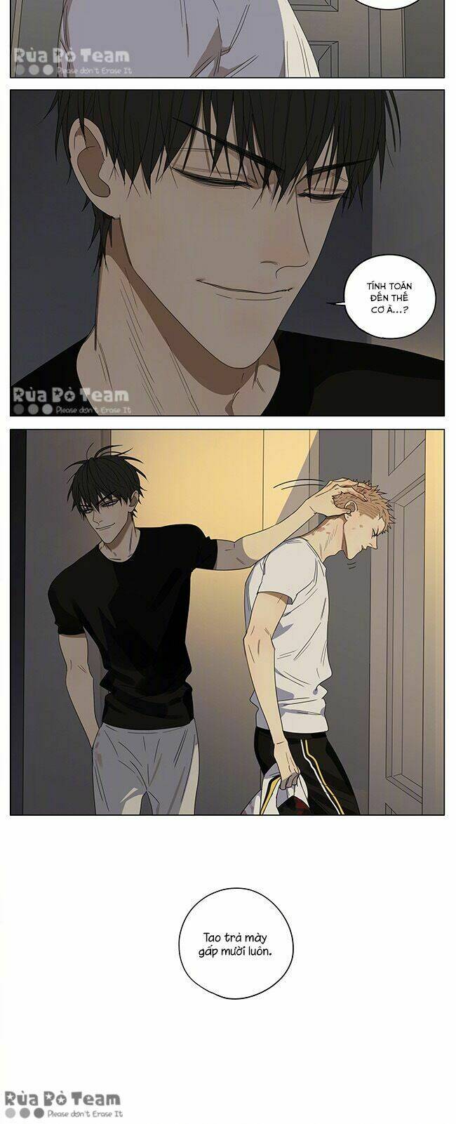 19 Days Chapter 273 - Trang 2