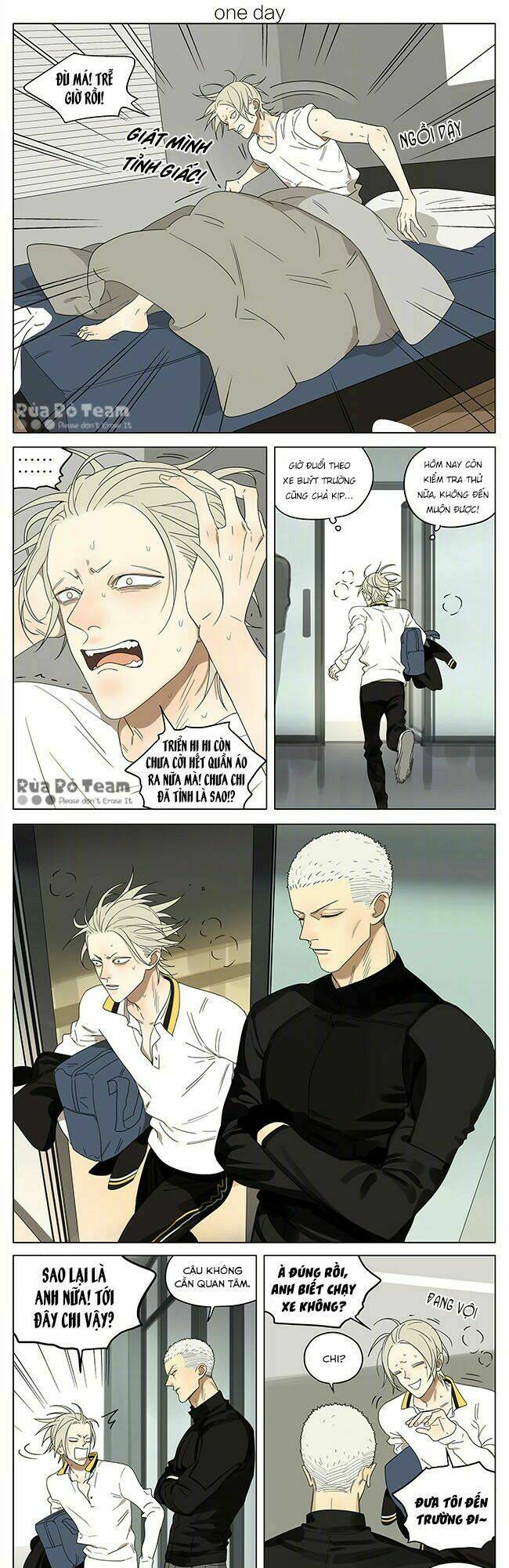 19 Days Chapter 273 - Trang 2