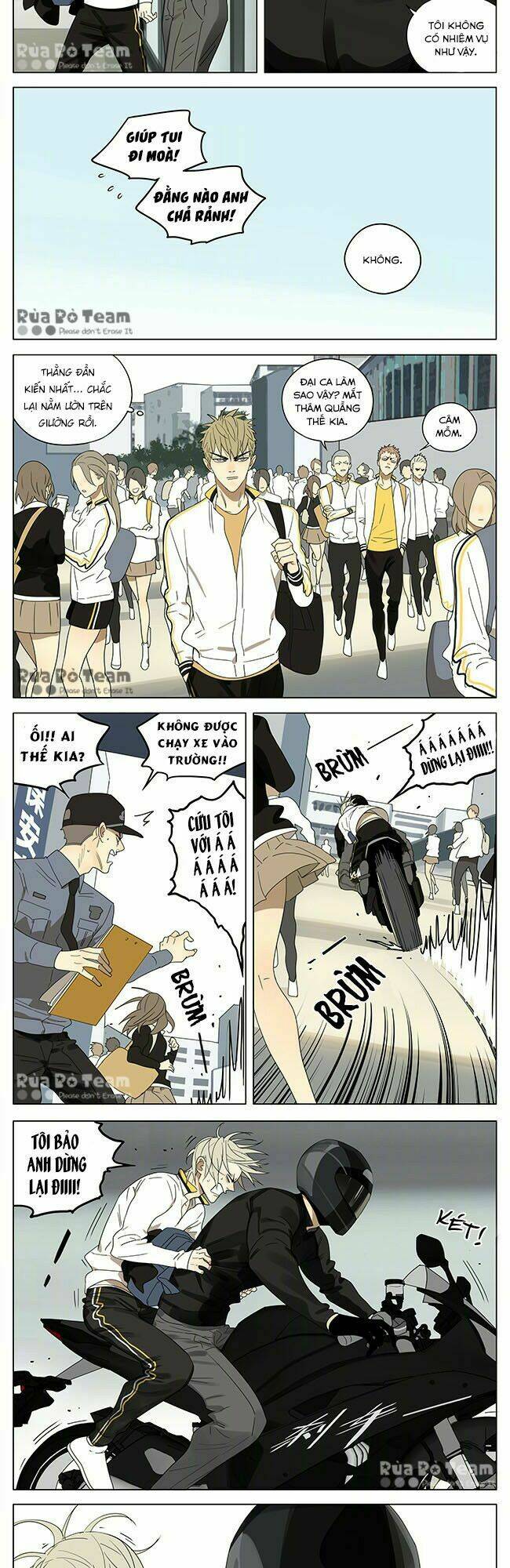 19 Days Chapter 273 - Trang 2