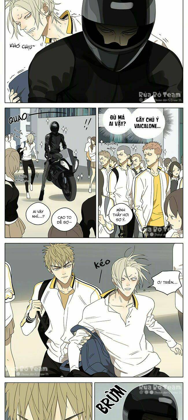 19 Days Chapter 273 - Trang 2