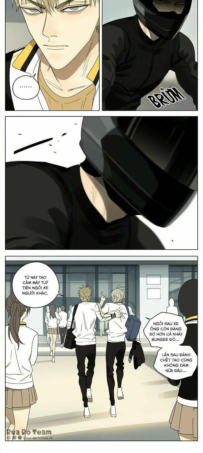 19 Days Chapter 273 - Trang 2