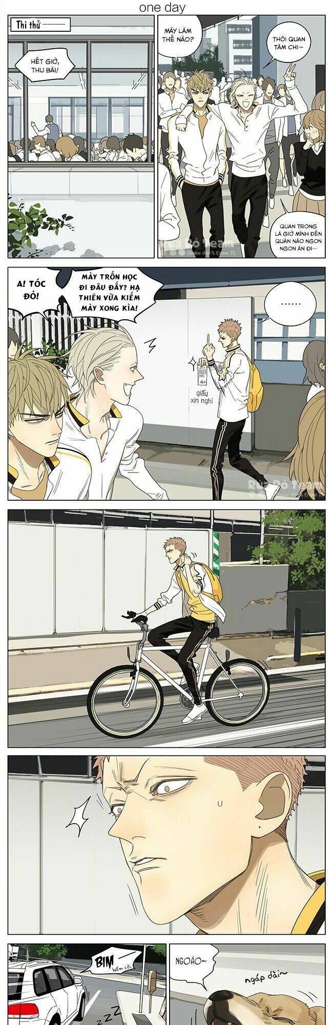 19 Days Chapter 276 - Trang 2