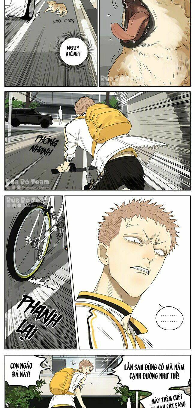 19 Days Chapter 276 - Trang 2