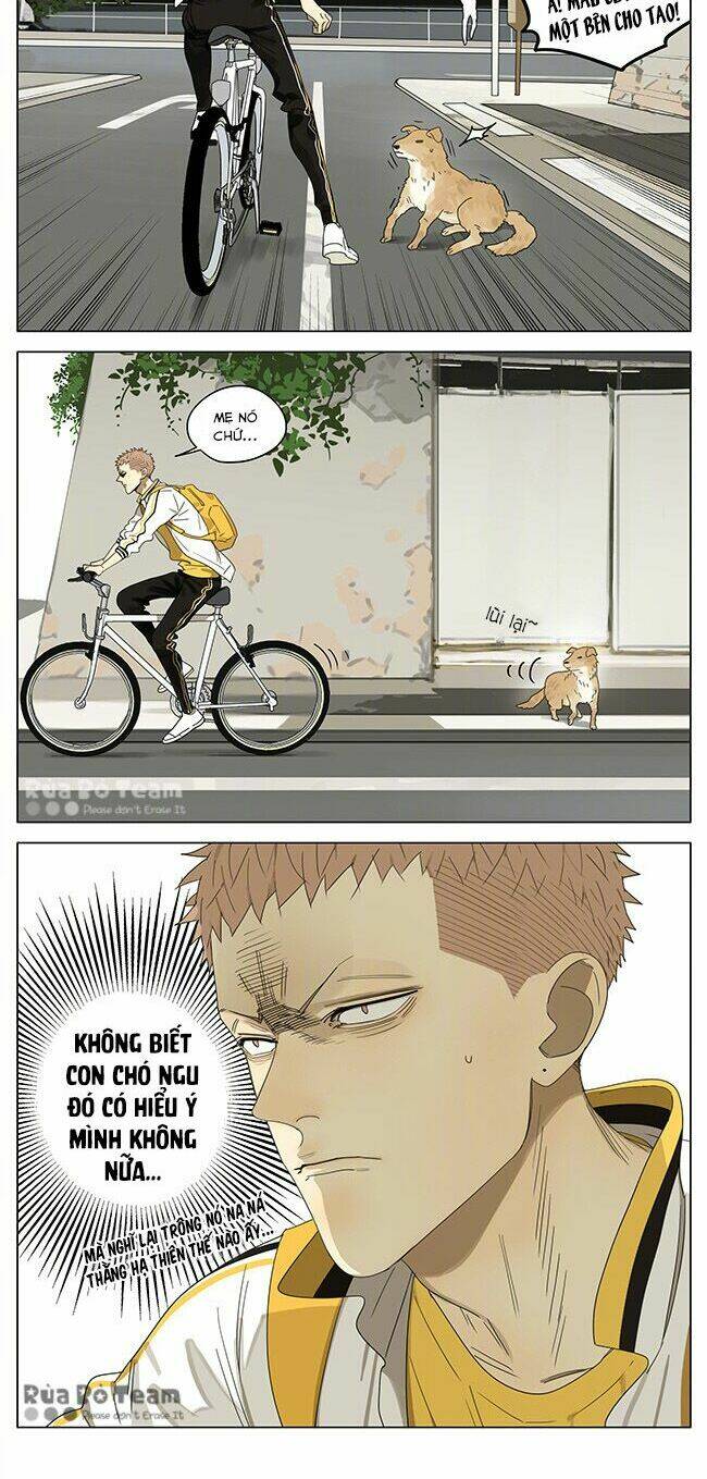 19 Days Chapter 276 - Trang 2