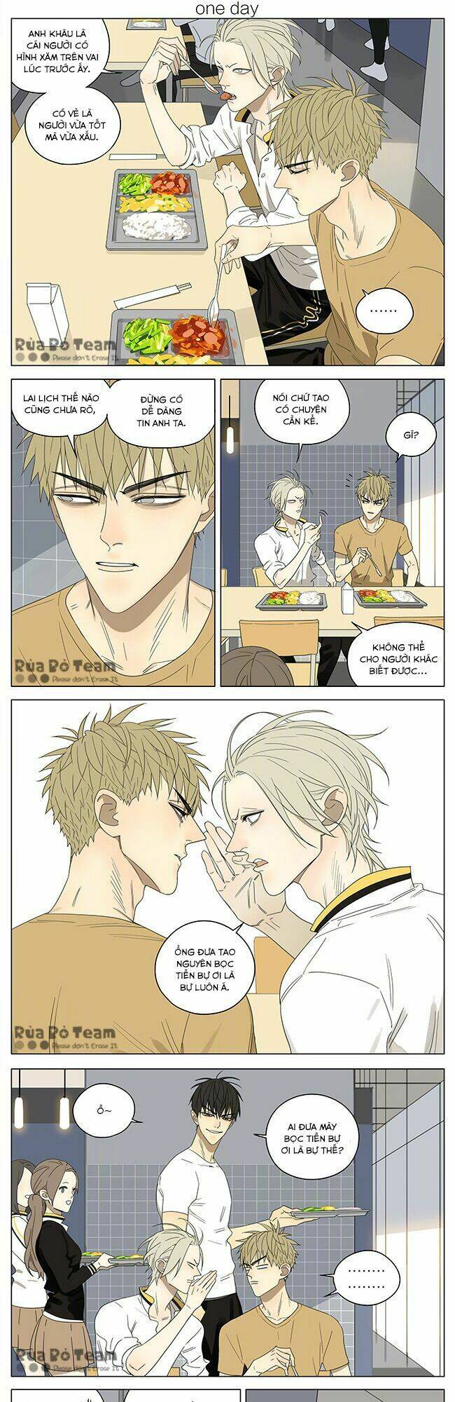 19 Days Chapter 276 - Trang 2