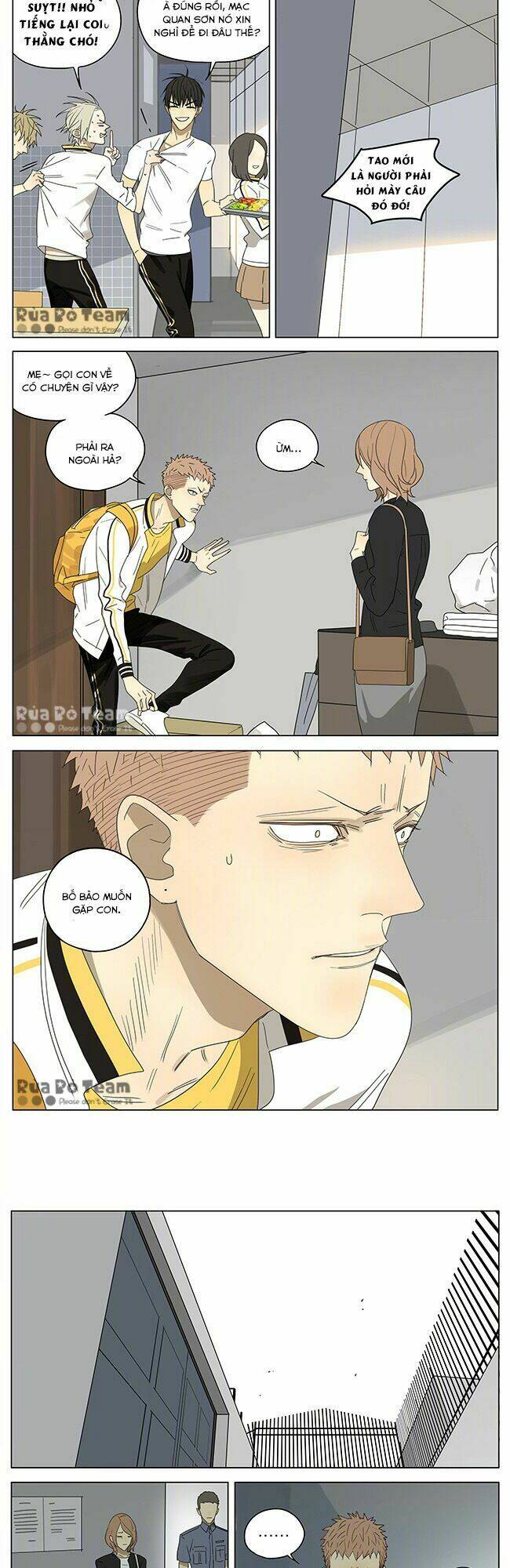 19 Days Chapter 276 - Trang 2