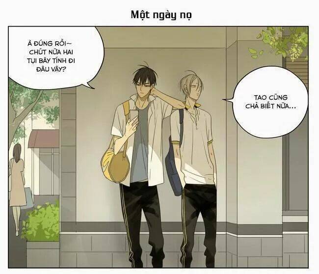19 Days Chapter 28 - Trang 2