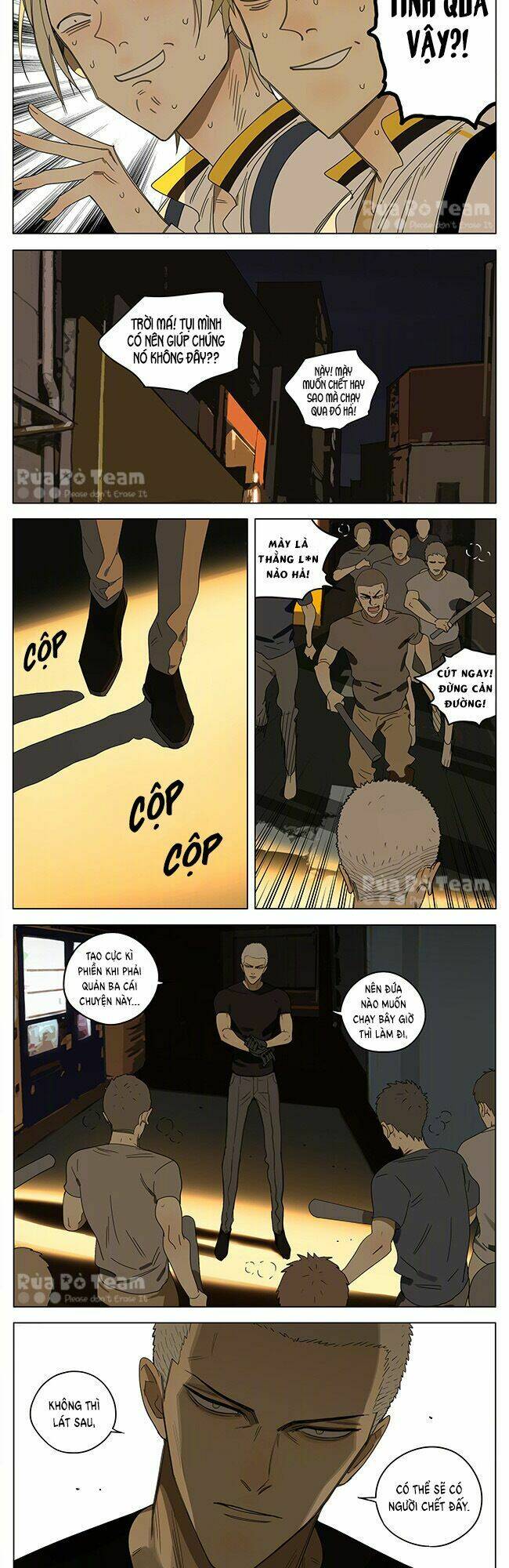 19 Days Chapter 281 - Trang 2