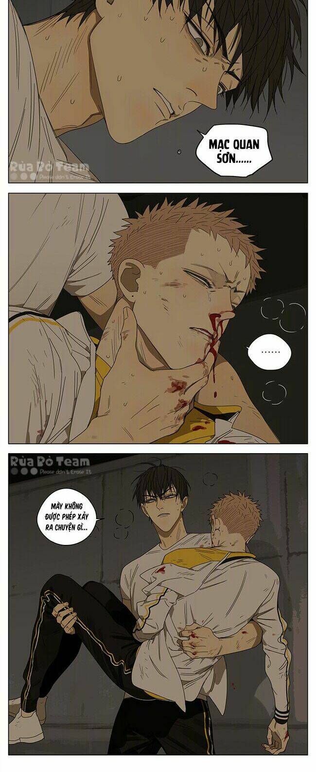 19 Days Chapter 281 - Trang 2