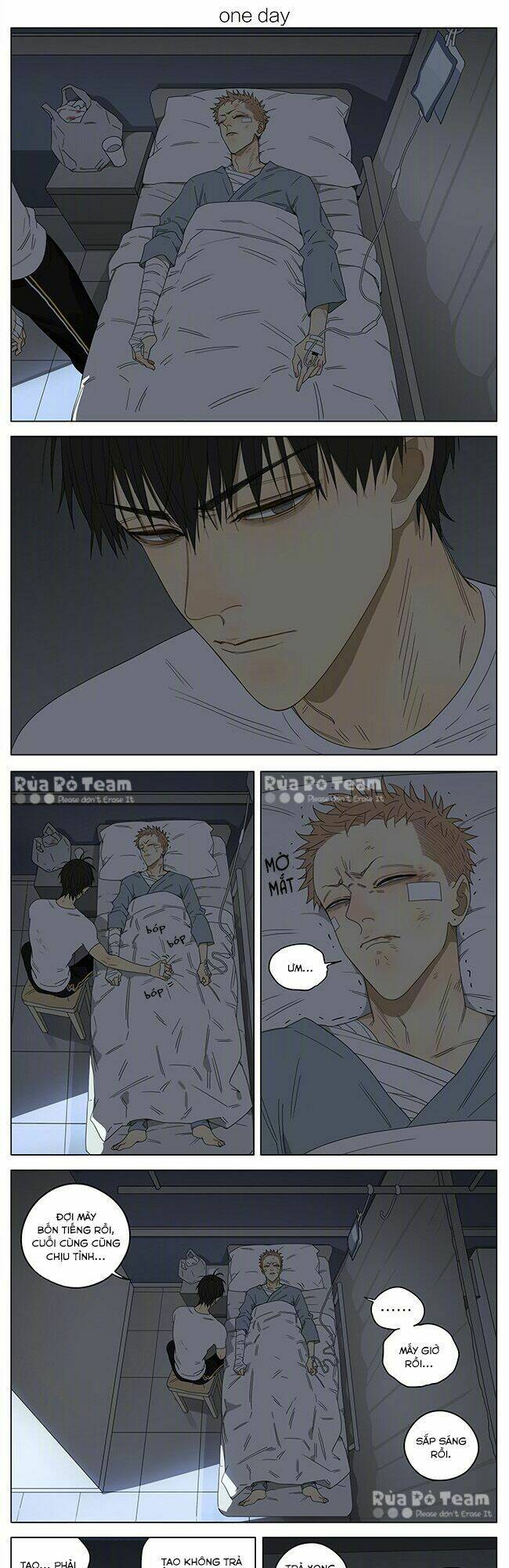 19 Days Chapter 281 - Trang 2