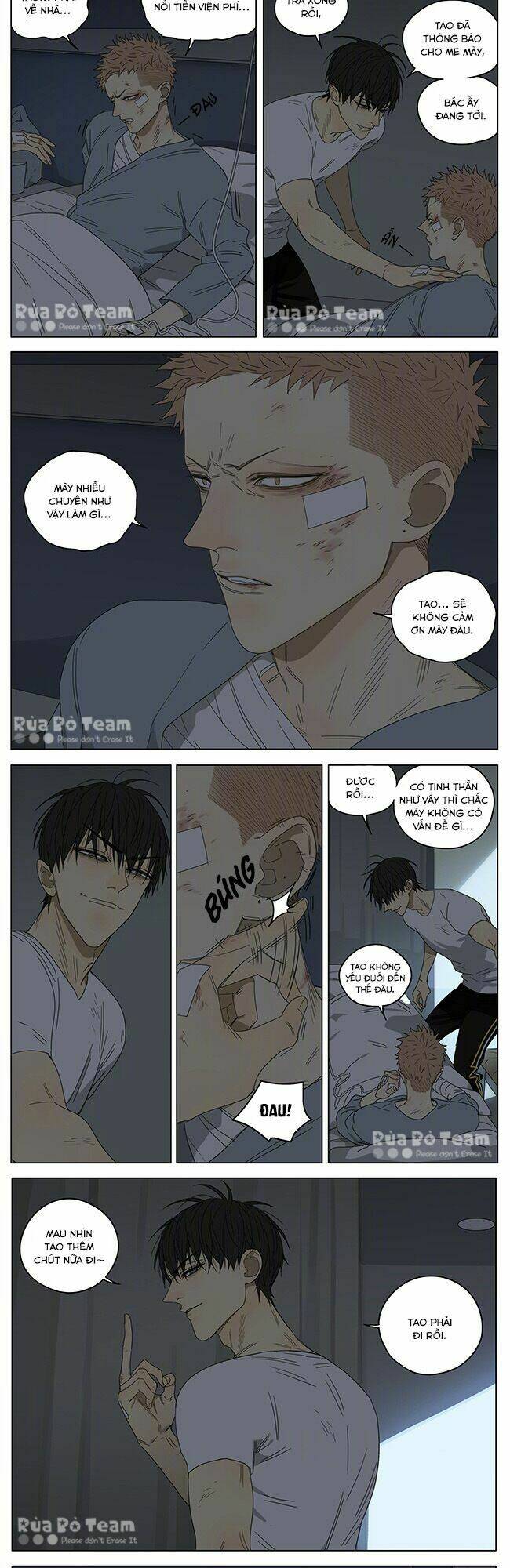 19 Days Chapter 281 - Trang 2