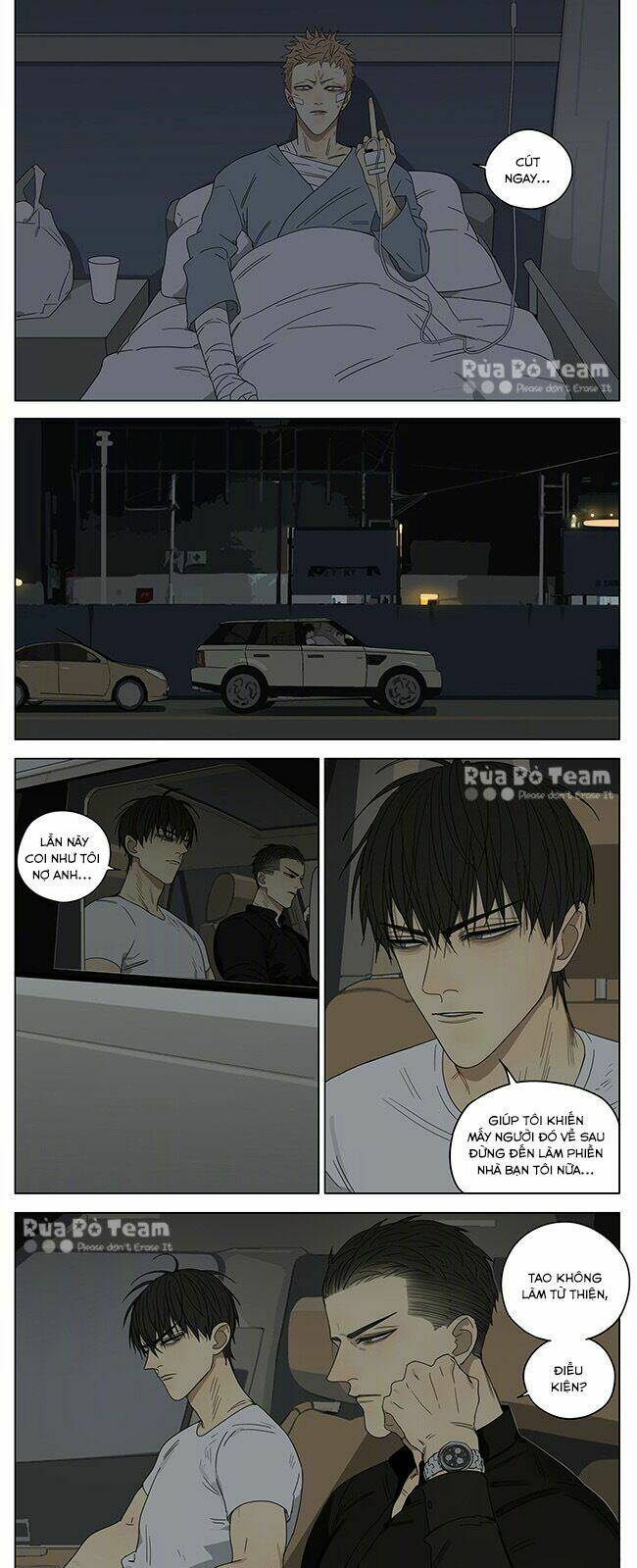 19 Days Chapter 281 - Trang 2