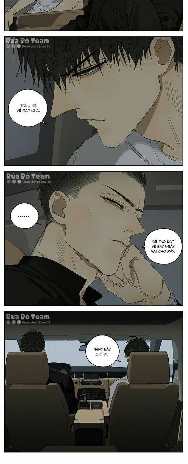 19 Days Chapter 281 - Trang 2