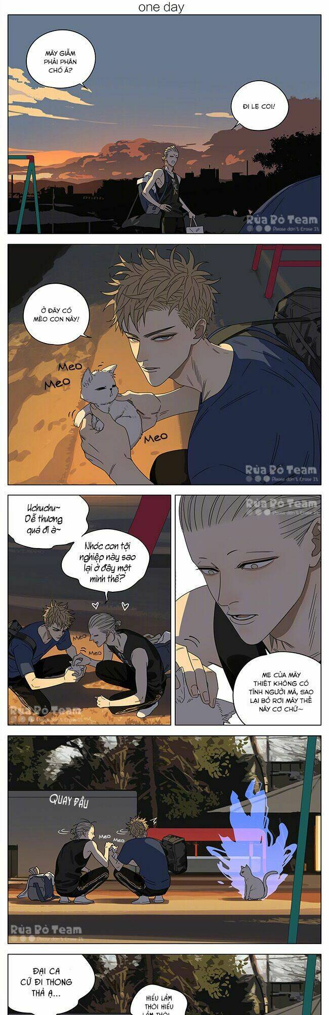 19 Days Chapter 286 - Trang 2